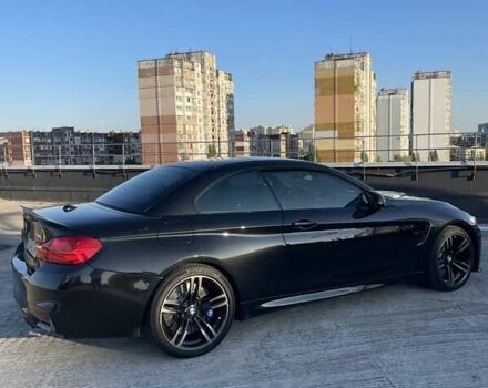 Чорний БМВ M4, об'ємом двигуна 2.98 л та пробігом 57 тис. км за 47000 $, фото 13 на Automoto.ua