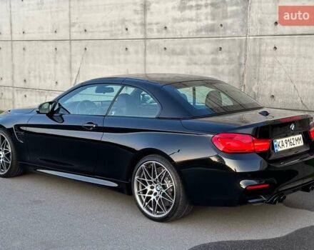 Чорний БМВ M4, об'ємом двигуна 2.98 л та пробігом 10 тис. км за 60000 $, фото 5 на Automoto.ua