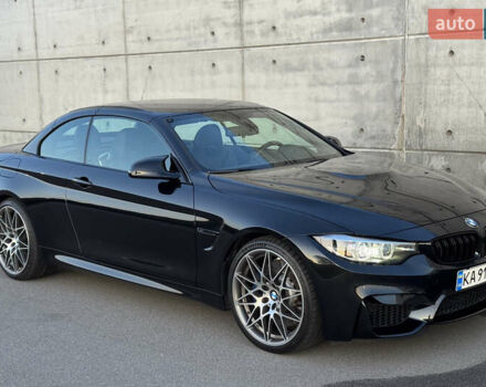 Чорний БМВ M4, об'ємом двигуна 2.98 л та пробігом 10 тис. км за 60000 $, фото 7 на Automoto.ua