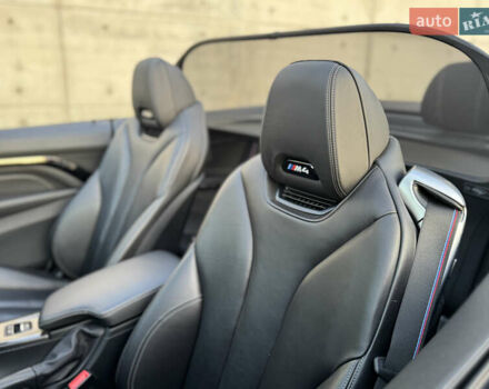 Чорний БМВ M4, об'ємом двигуна 2.98 л та пробігом 10 тис. км за 60000 $, фото 10 на Automoto.ua