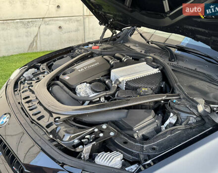 Чорний БМВ M4, об'ємом двигуна 2.98 л та пробігом 10 тис. км за 60000 $, фото 25 на Automoto.ua
