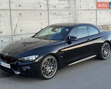 Чорний БМВ M4, об'ємом двигуна 2.98 л та пробігом 10 тис. км за 60000 $, фото 4 на Automoto.ua