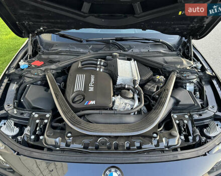 Чорний БМВ M4, об'ємом двигуна 2.98 л та пробігом 10 тис. км за 60000 $, фото 26 на Automoto.ua