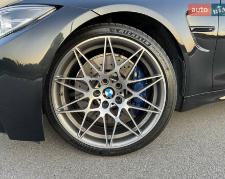 Чорний БМВ M4, об'ємом двигуна 2.98 л та пробігом 10 тис. км за 60000 $, фото 21 на Automoto.ua