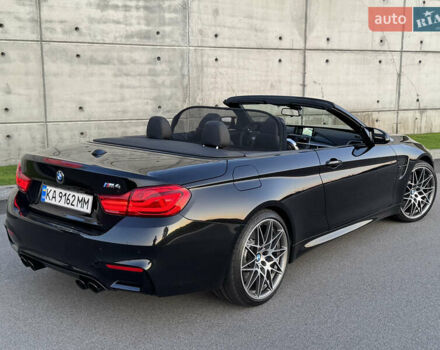 Чорний БМВ M4, об'ємом двигуна 2.98 л та пробігом 10 тис. км за 60000 $, фото 2 на Automoto.ua
