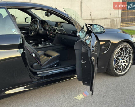 Чорний БМВ M4, об'ємом двигуна 2.98 л та пробігом 10 тис. км за 60000 $, фото 15 на Automoto.ua