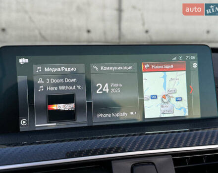 Чорний БМВ M4, об'ємом двигуна 2.98 л та пробігом 10 тис. км за 60000 $, фото 20 на Automoto.ua