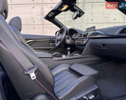 Чорний БМВ M4, об'ємом двигуна 2.98 л та пробігом 10 тис. км за 60000 $, фото 19 на Automoto.ua