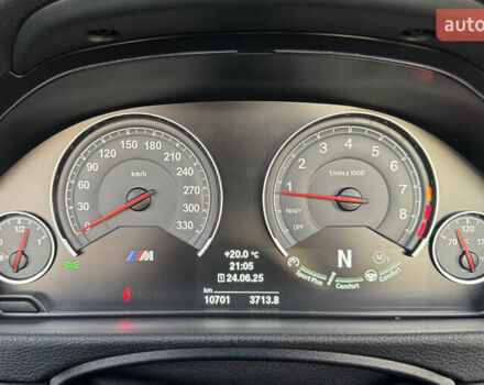 Чорний БМВ M4, об'ємом двигуна 2.98 л та пробігом 10 тис. км за 60000 $, фото 16 на Automoto.ua