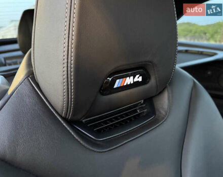 Чорний БМВ M4, об'ємом двигуна 2.98 л та пробігом 10 тис. км за 60000 $, фото 13 на Automoto.ua