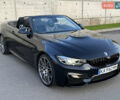 Чорний БМВ M4, об'ємом двигуна 2.98 л та пробігом 10 тис. км за 60000 $, фото 1 на Automoto.ua