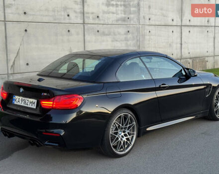 Чорний БМВ M4, об'ємом двигуна 2.98 л та пробігом 10 тис. км за 60000 $, фото 6 на Automoto.ua