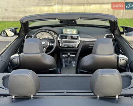 Чорний БМВ M4, об'ємом двигуна 2.98 л та пробігом 10 тис. км за 60000 $, фото 18 на Automoto.ua