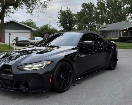 Чорний БМВ M4, об'ємом двигуна 3 л та пробігом 22 тис. км за 51300 $, фото 2 на Automoto.ua