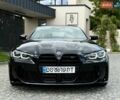 Черный БМВ M4, объемом двигателя 2.99 л и пробегом 24 тыс. км за 70000 $, фото 1 на Automoto.ua