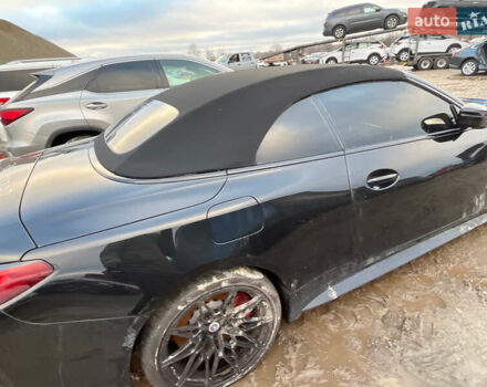 Черный БМВ M4, объемом двигателя 2.99 л и пробегом 22 тыс. км за 76500 $, фото 19 на Automoto.ua