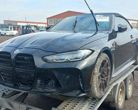 Черный БМВ M4, объемом двигателя 2.99 л и пробегом 22 тыс. км за 76500 $, фото 25 на Automoto.ua
