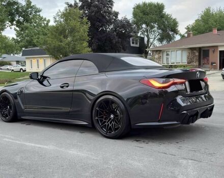 Чорний БМВ M4, об'ємом двигуна 3 л та пробігом 22 тис. км за 51300 $, фото 6 на Automoto.ua