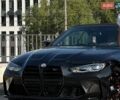 Черный БМВ M4, объемом двигателя 3 л и пробегом 24 тыс. км за 70500 $, фото 1 на Automoto.ua