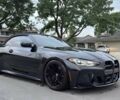 Чорний БМВ M4, об'ємом двигуна 3 л та пробігом 22 тис. км за 51300 $, фото 1 на Automoto.ua
