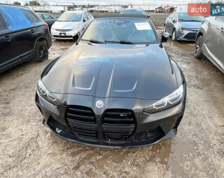 Черный БМВ M4, объемом двигателя 2.99 л и пробегом 22 тыс. км за 76500 $, фото 14 на Automoto.ua