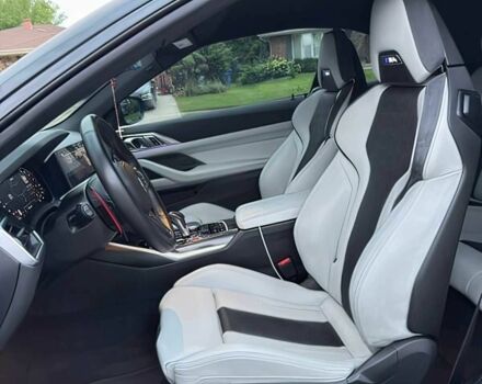 Чорний БМВ M4, об'ємом двигуна 3 л та пробігом 22 тис. км за 51300 $, фото 9 на Automoto.ua