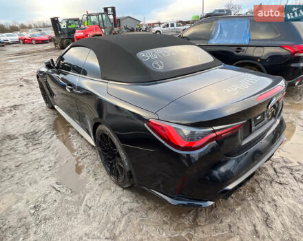Черный БМВ M4, объемом двигателя 2.99 л и пробегом 22 тыс. км за 76500 $, фото 16 на Automoto.ua