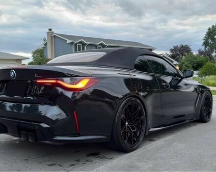 Чорний БМВ M4, об'ємом двигуна 3 л та пробігом 22 тис. км за 51300 $, фото 4 на Automoto.ua