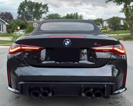 Чорний БМВ M4, об'ємом двигуна 3 л та пробігом 22 тис. км за 51300 $, фото 5 на Automoto.ua