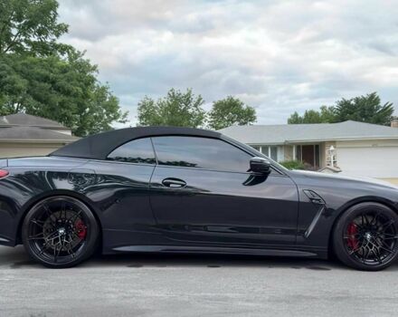 Чорний БМВ M4, об'ємом двигуна 3 л та пробігом 22 тис. км за 51300 $, фото 7 на Automoto.ua