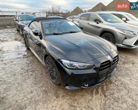 Черный БМВ M4, объемом двигателя 2.99 л и пробегом 22 тыс. км за 76500 $, фото 20 на Automoto.ua