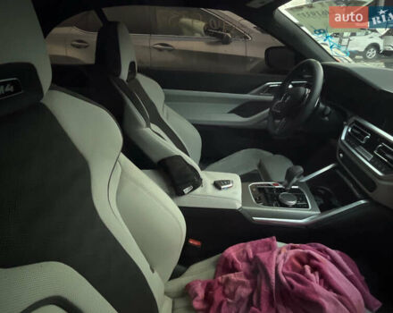 Черный БМВ M4, объемом двигателя 2.99 л и пробегом 22 тыс. км за 76500 $, фото 22 на Automoto.ua