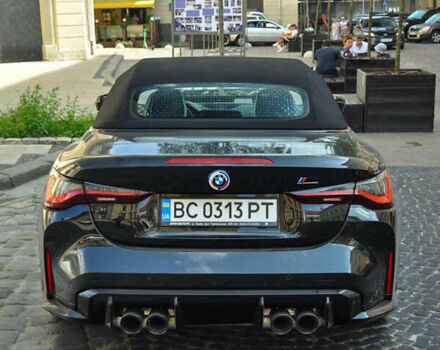 Черный БМВ M4, объемом двигателя 2.99 л и пробегом 22 тыс. км за 76500 $, фото 12 на Automoto.ua