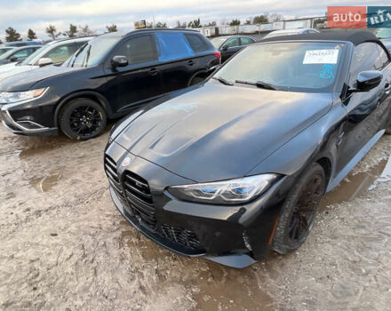 Черный БМВ M4, объемом двигателя 2.99 л и пробегом 22 тыс. км за 76500 $, фото 15 на Automoto.ua
