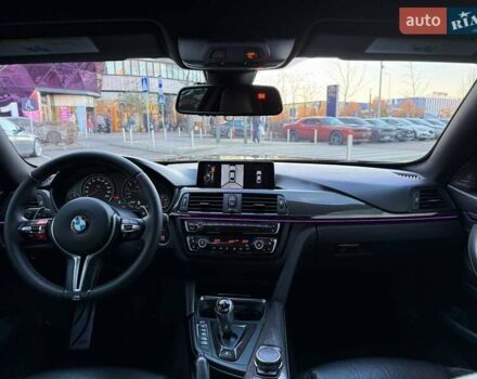 Черный БМВ M4, объемом двигателя 2.98 л и пробегом 148 тыс. км за 36990 $, фото 28 на Automoto.ua