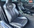 Черный БМВ M4, объемом двигателя 2.98 л и пробегом 148 тыс. км за 36990 $, фото 14 на Automoto.ua