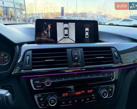 Черный БМВ M4, объемом двигателя 2.98 л и пробегом 148 тыс. км за 36990 $, фото 25 на Automoto.ua