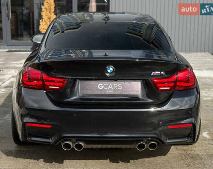 Черный БМВ M4, объемом двигателя 2.98 л и пробегом 140 тыс. км за 26900 $, фото 5 на Automoto.ua