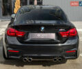 Черный БМВ M4, объемом двигателя 2.98 л и пробегом 140 тыс. км за 26900 $, фото 5 на Automoto.ua