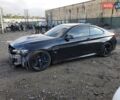 Чорний БМВ M4, об'ємом двигуна 3 л та пробігом 100 тис. км за 10500 $, фото 1 на Automoto.ua