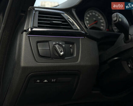 Черный БМВ M4, объемом двигателя 2.98 л и пробегом 140 тыс. км за 26900 $, фото 12 на Automoto.ua
