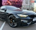 Черный БМВ M4, объемом двигателя 2.98 л и пробегом 148 тыс. км за 36990 $, фото 1 на Automoto.ua