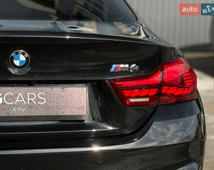 Черный БМВ M4, объемом двигателя 2.98 л и пробегом 140 тыс. км за 26900 $, фото 8 на Automoto.ua