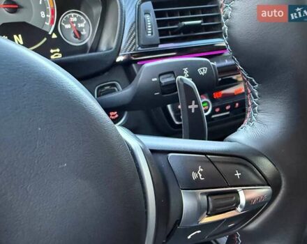 Черный БМВ M4, объемом двигателя 2.98 л и пробегом 148 тыс. км за 36990 $, фото 21 на Automoto.ua