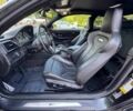 Чорний БМВ M4, об'ємом двигуна 3 л та пробігом 48 тис. км за 13400 $, фото 4 на Automoto.ua