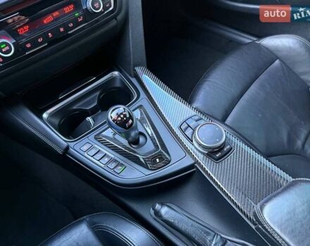 Черный БМВ M4, объемом двигателя 2.98 л и пробегом 148 тыс. км за 36990 $, фото 27 на Automoto.ua