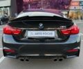 Черный БМВ M4, объемом двигателя 2.98 л и пробегом 148 тыс. км за 36990 $, фото 7 на Automoto.ua