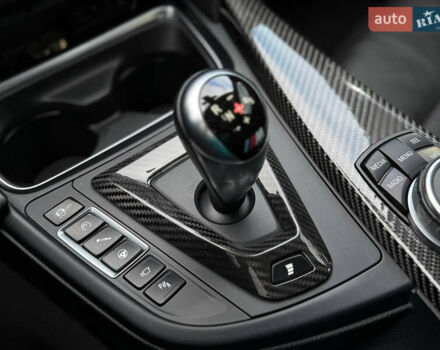Черный БМВ M4, объемом двигателя 2.98 л и пробегом 140 тыс. км за 26900 $, фото 16 на Automoto.ua