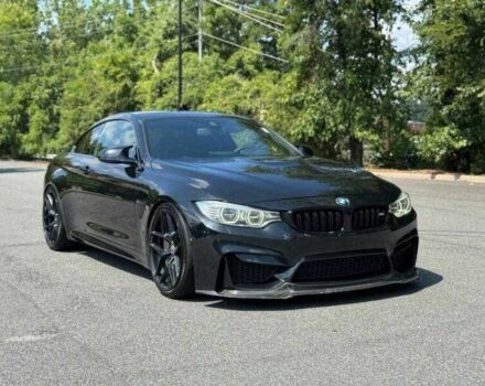 Чорний БМВ M4, об'ємом двигуна 3 л та пробігом 48 тис. км за 13400 $, фото 3 на Automoto.ua