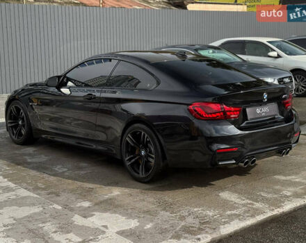 Черный БМВ M4, объемом двигателя 2.98 л и пробегом 140 тыс. км за 26900 $, фото 7 на Automoto.ua